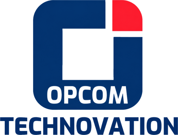 Logo OPCOM TECHNOVATION GmbH
